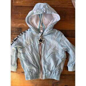 Burberry 2T toddler windbreaker